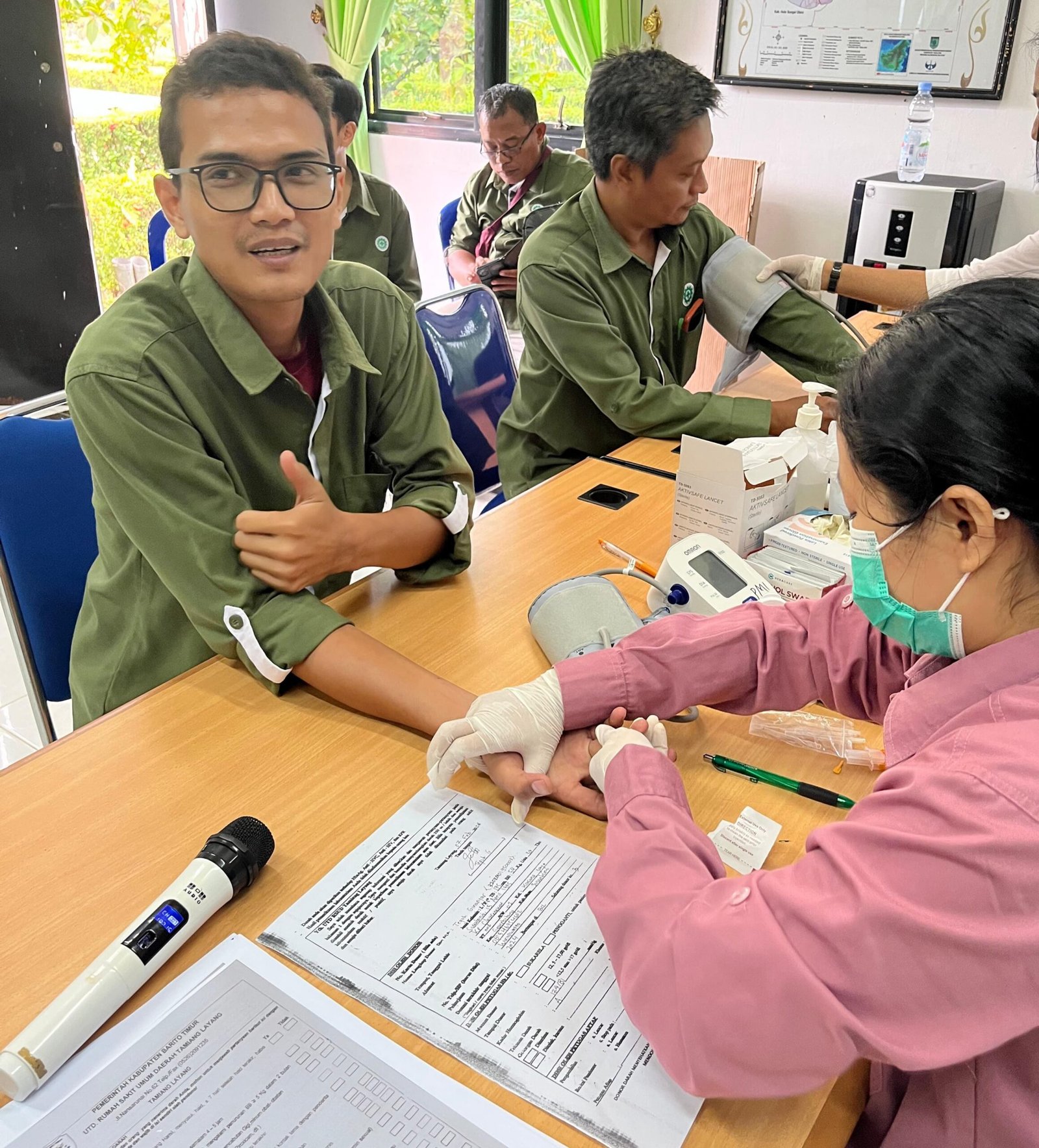 Anak Usaha Astra Agro Dorong Keselamatan Kerja dan Bantu Stok Darah Daerah