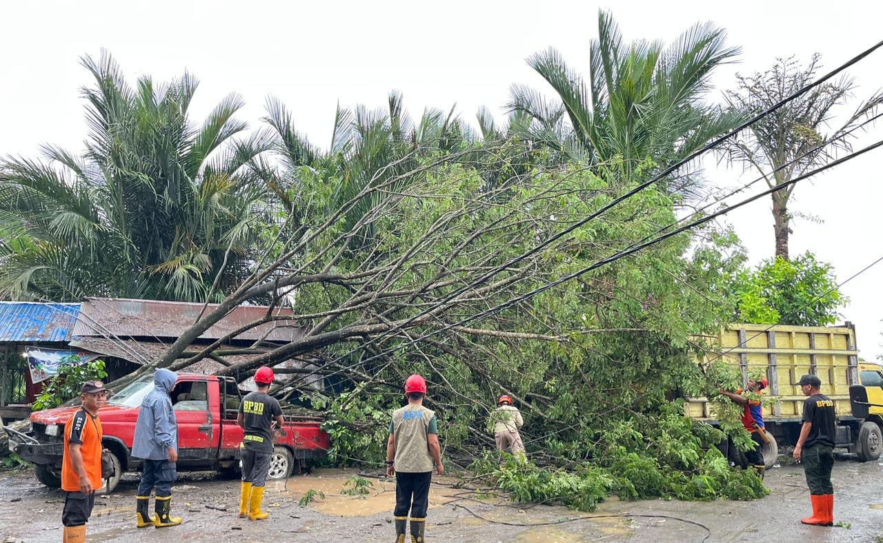 Kabupaten Banjar Kembali Dilanda Banjir
