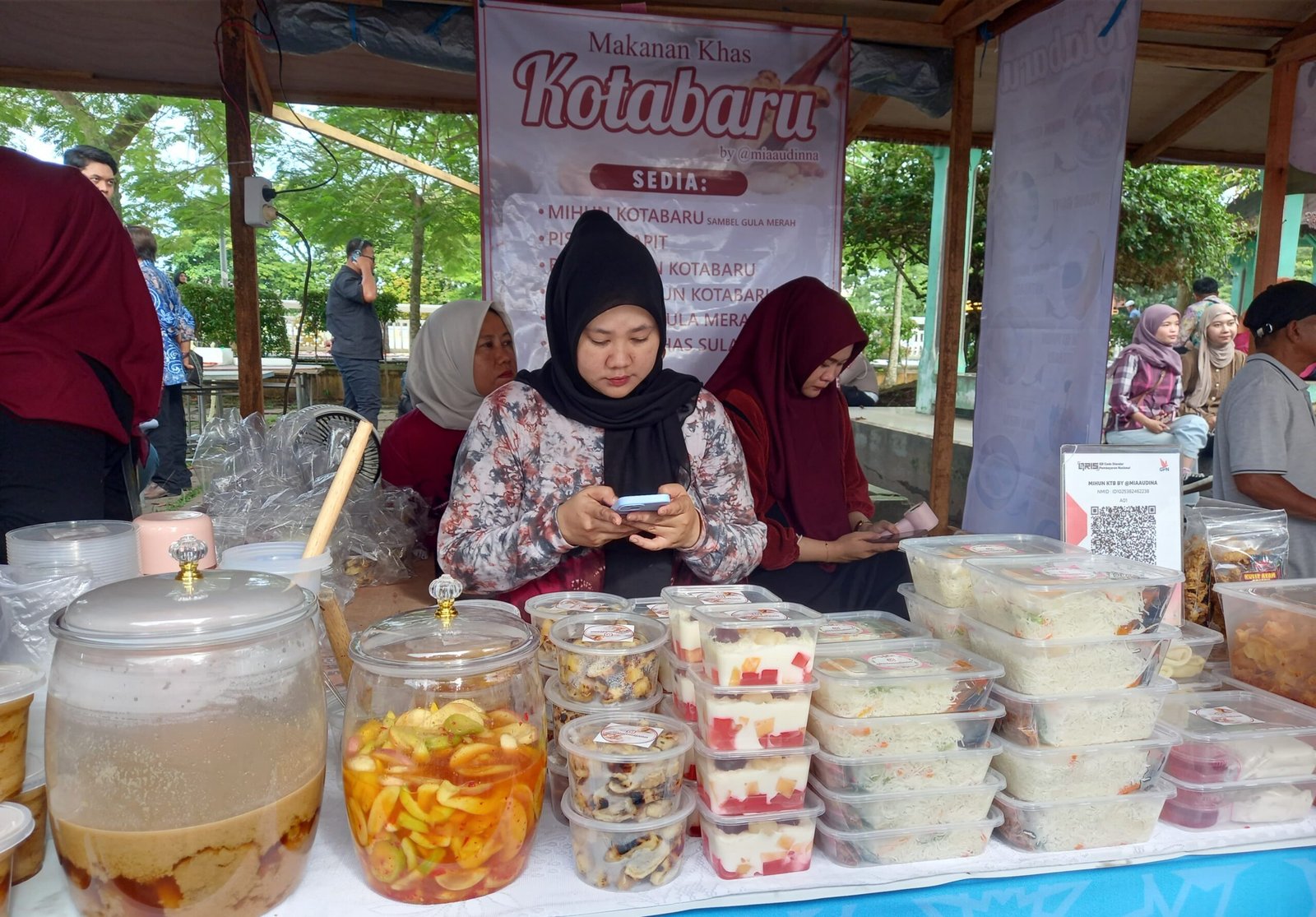 Kalsel Gelar Nasional Halal Fair