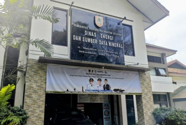 Dinas ESDM Kalsel Laporkan Kebakaran Batubara di KM 171 Satui ke Ditjen Minerba