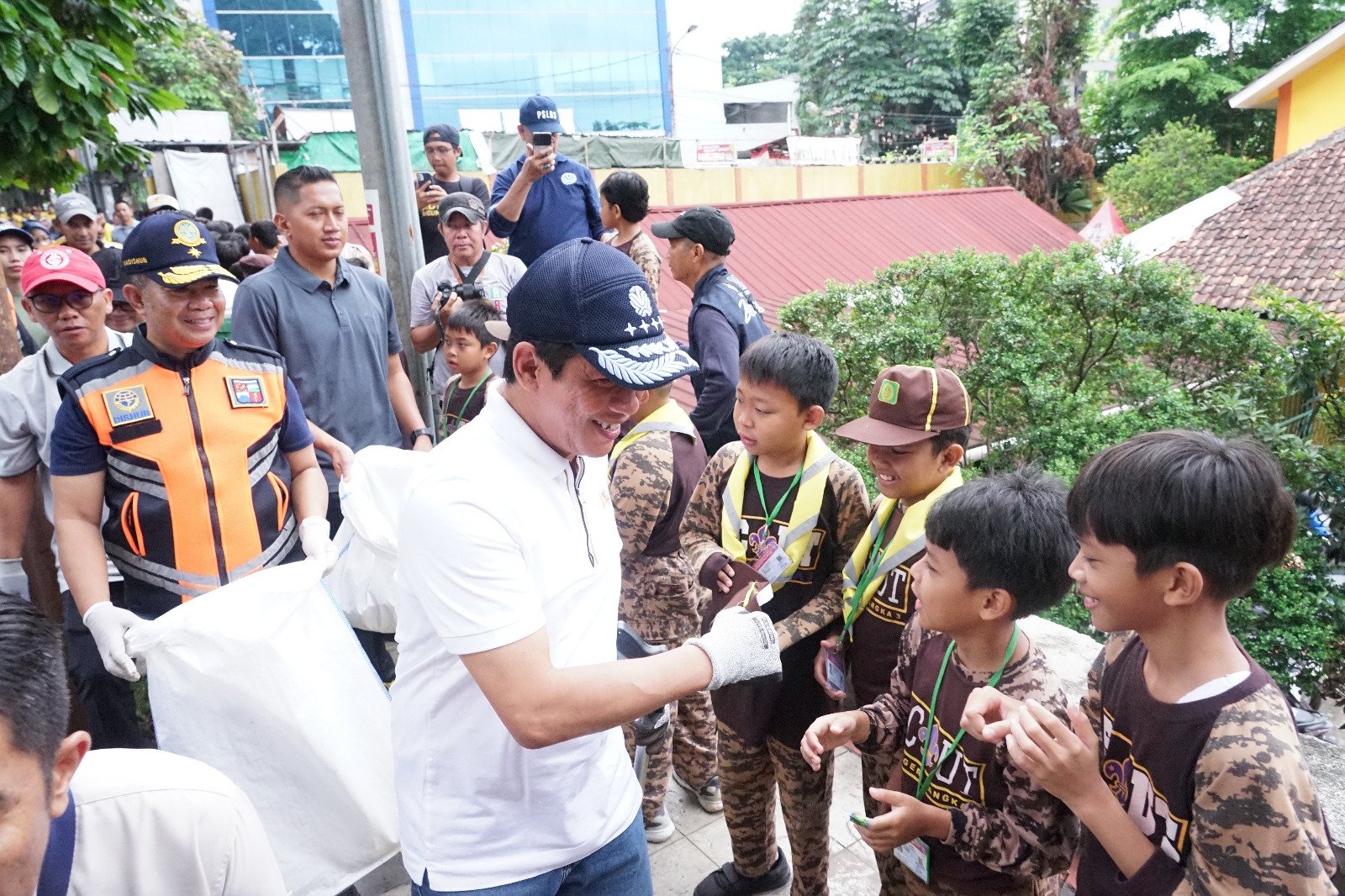 Menteri LH: Bogor Harus Jadi Kota yang ASRI