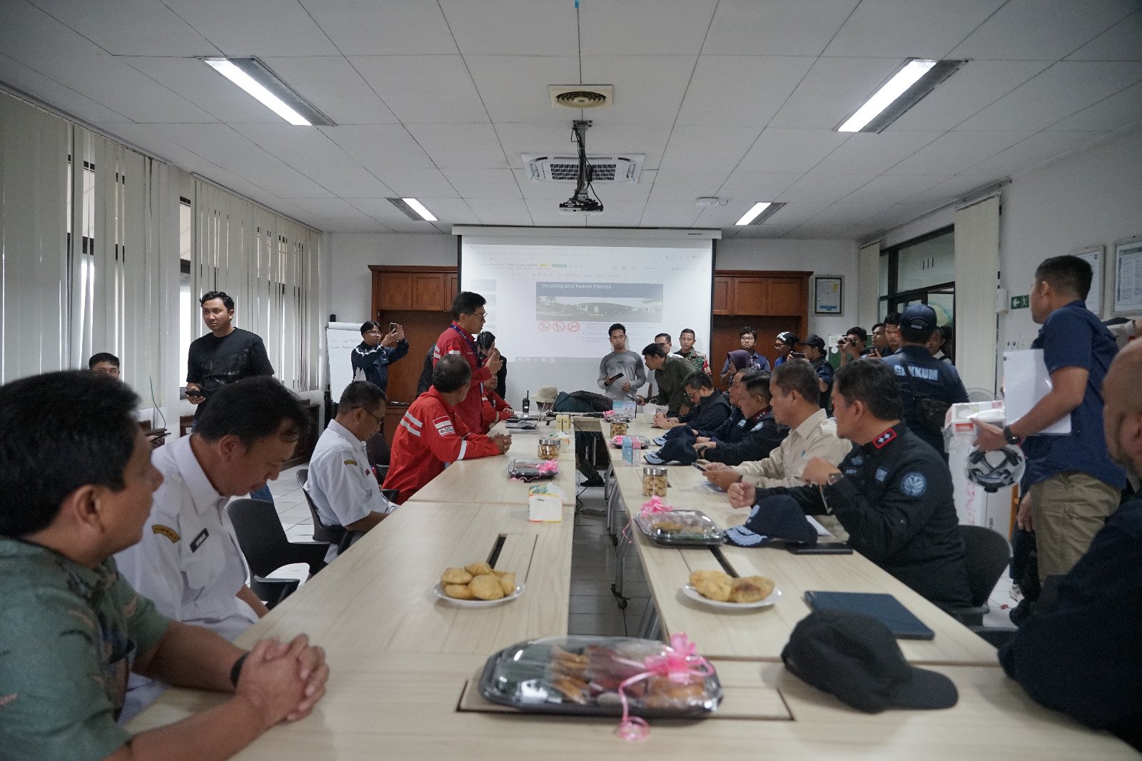 Proses Penegakan Hukum PT Vopak Dimulai, Menteri LH Tegaskan Tak Ada Kompromi bagi Pelanggar Aturan B3