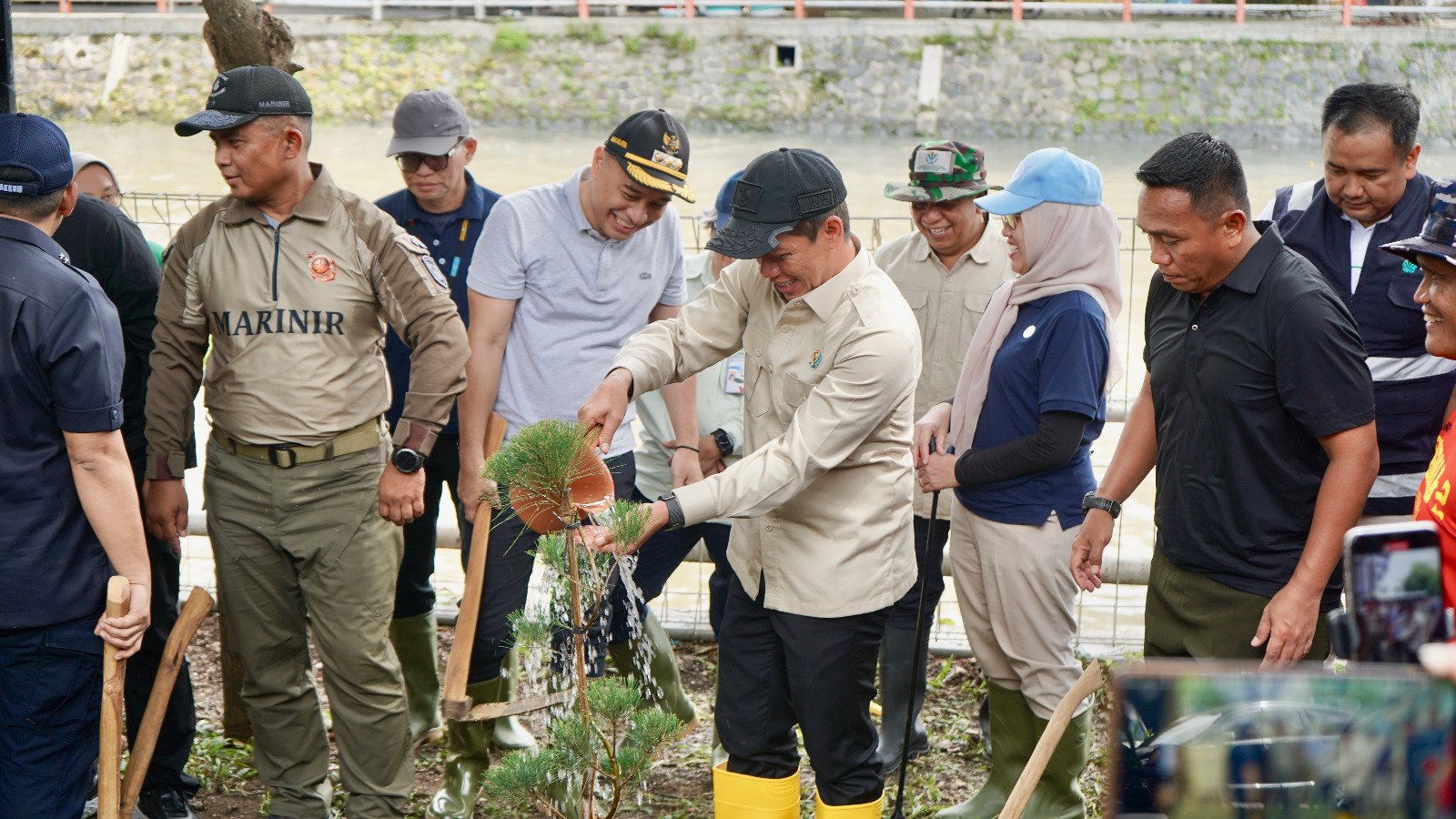 Menteri LH: HOREKA Wajib Tuntaskan Sampahnya dan Masyarakat Harus Rubah Perilakunya