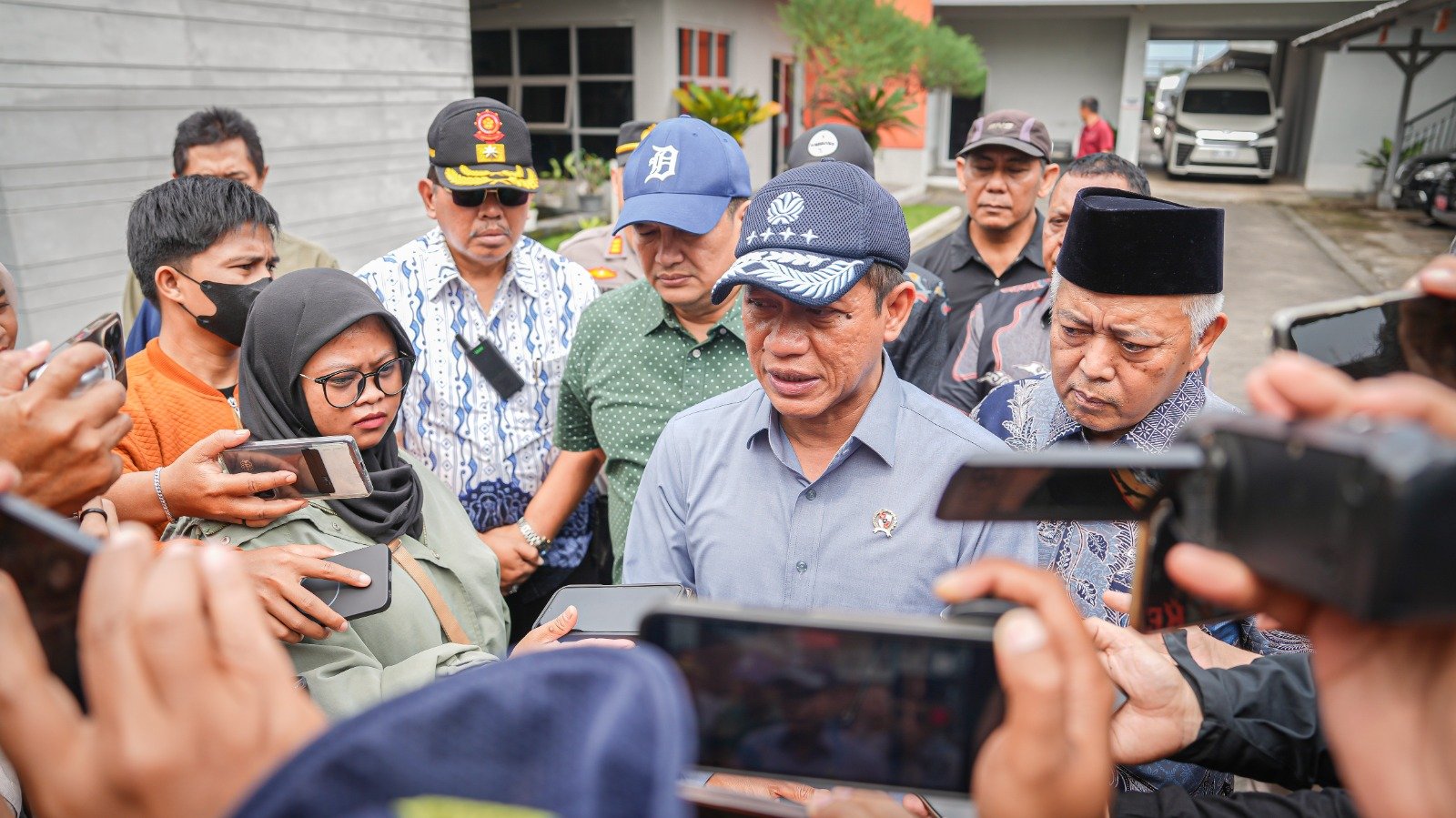 Menteri LH Pastikan Kesiapan dan Kelayakan Calon Lokasi PSEL di Kawasan Malang Raya
