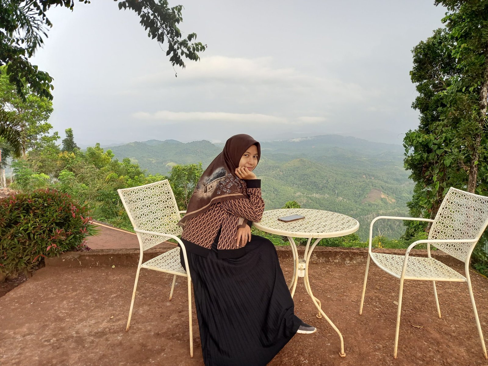 Tahura Sultan Adam Perkuat Jaringan Internet dan Pembayaran Non Tunai