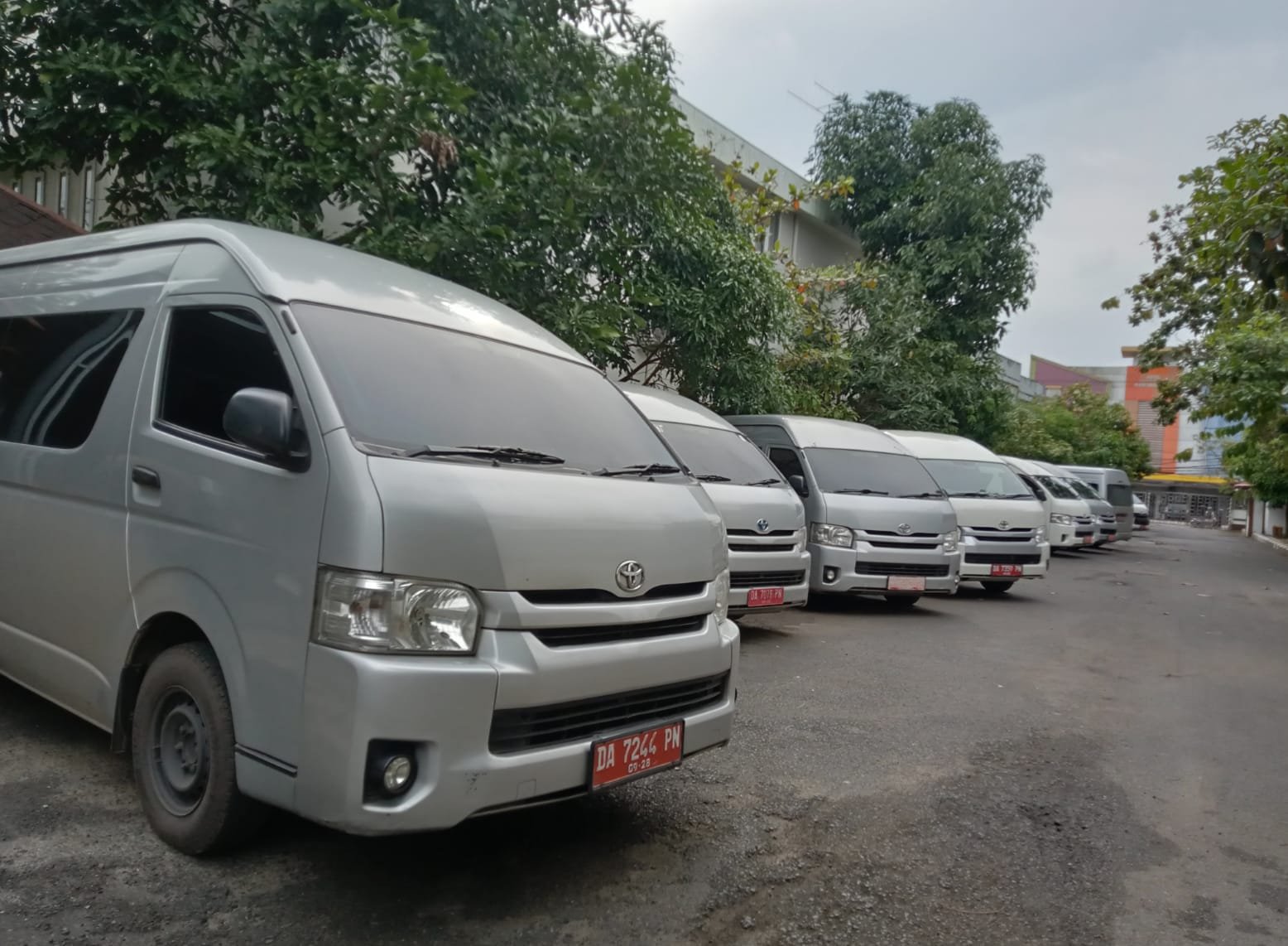 Pemprov Kalsel Sediakan Mudik Gratis