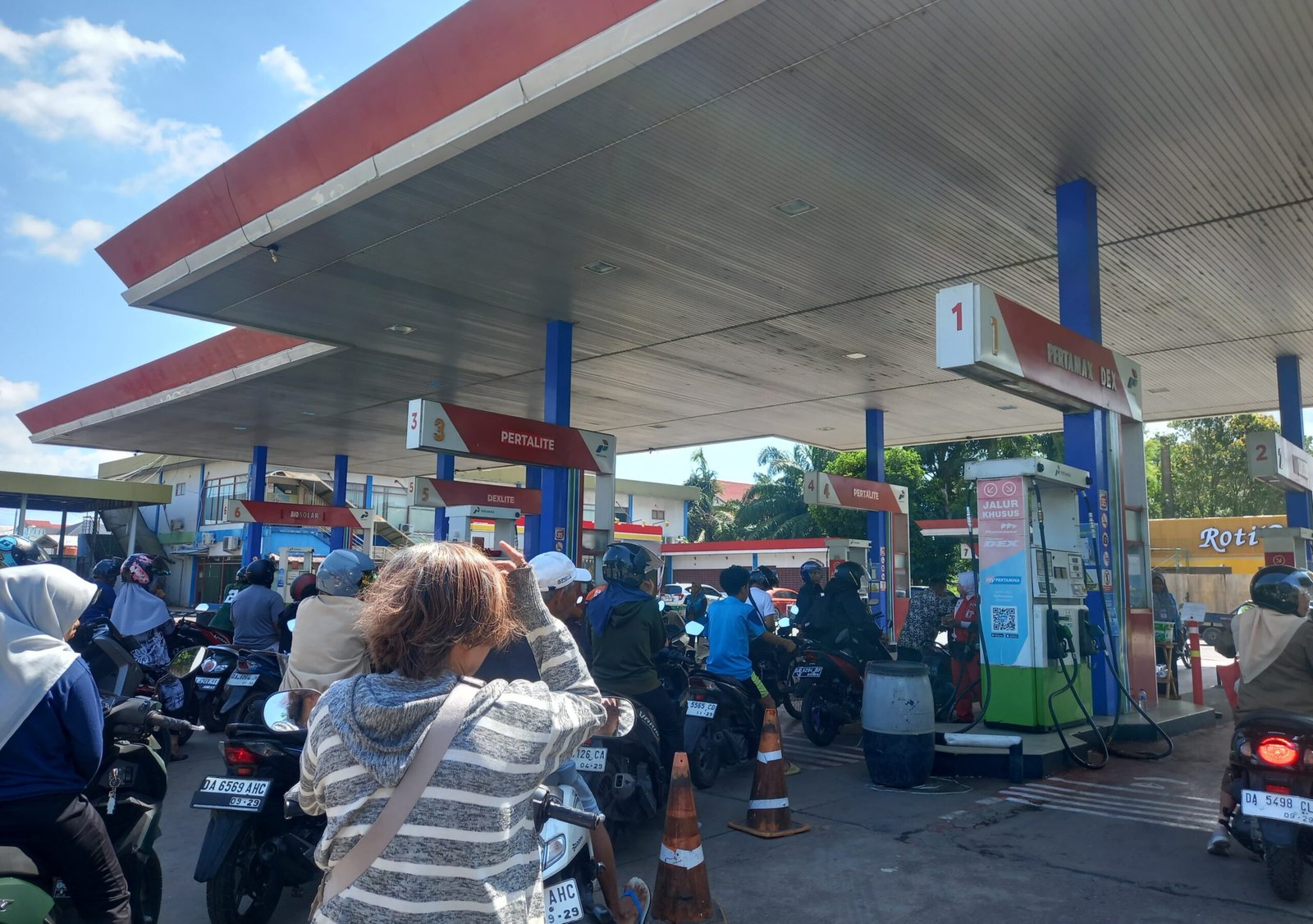 Masyarakat Dihimbau Hemat BBM