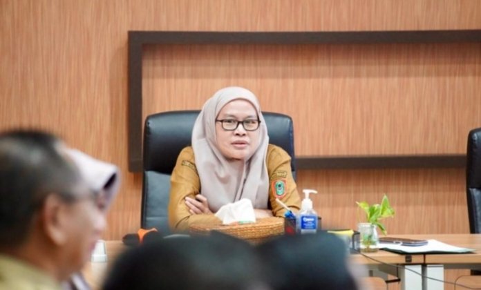 Percepat Program Kehutanan, Dishut Kalsel Bahas Mangrove dan Skema Perhutanan Sosial