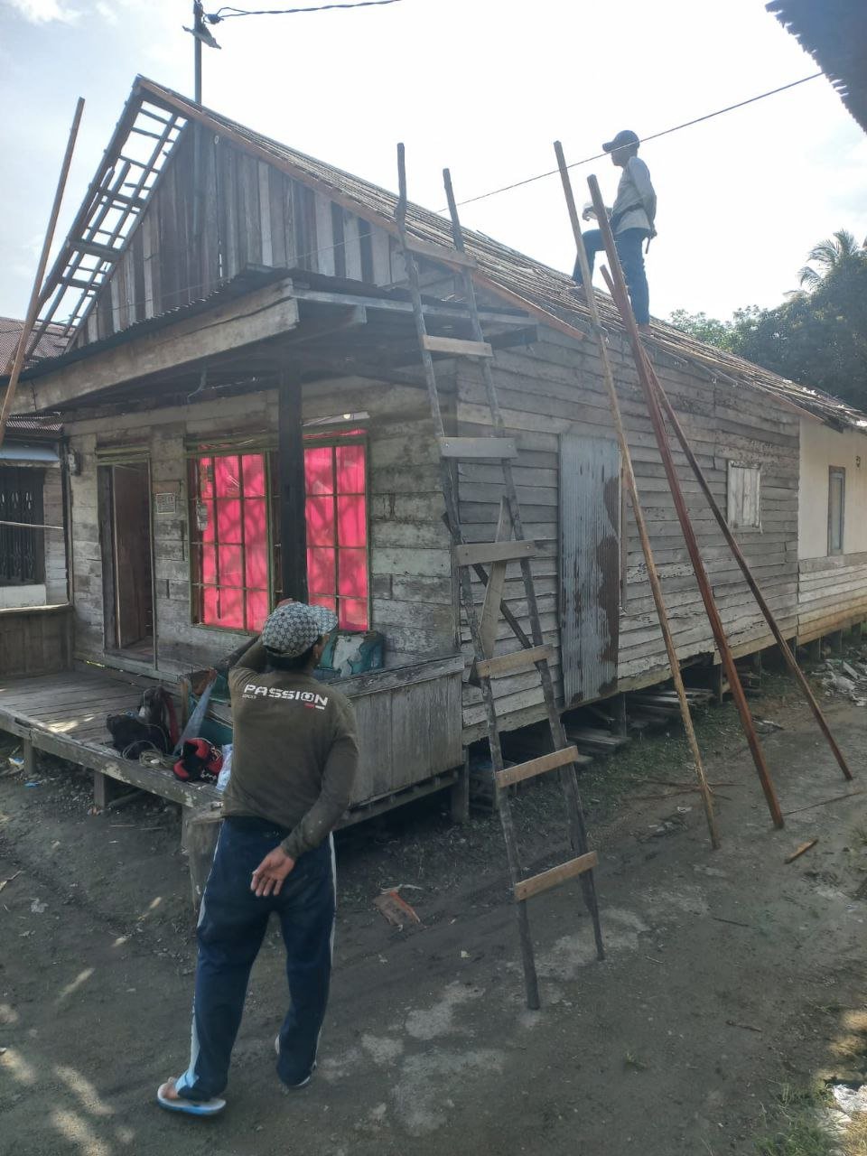 Dinsos Kalsel Kebut Program RS-RTLH di 13 Kabupaten/Kota