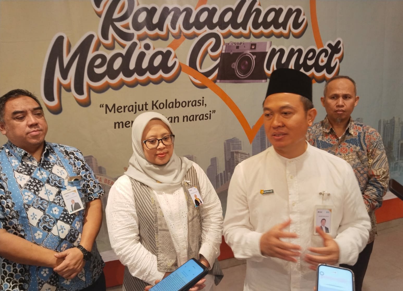 BSI Regional 9 Kalimantan Perkuat Literasi Keuangan Syariah