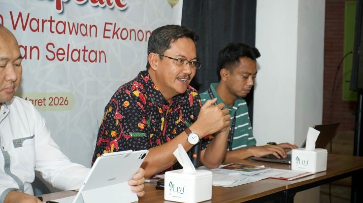 Jumlah Investor Saham di Kalsel Capai 497 Ribu