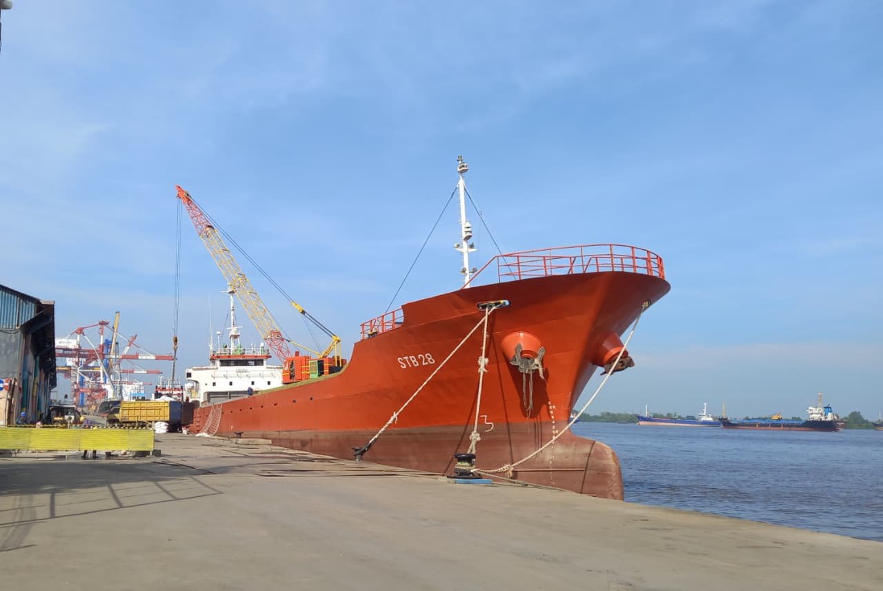 Kembangkan KEK Pelabuhan Mekar Putih Masuk Jaringan Pelabuhan Nasional