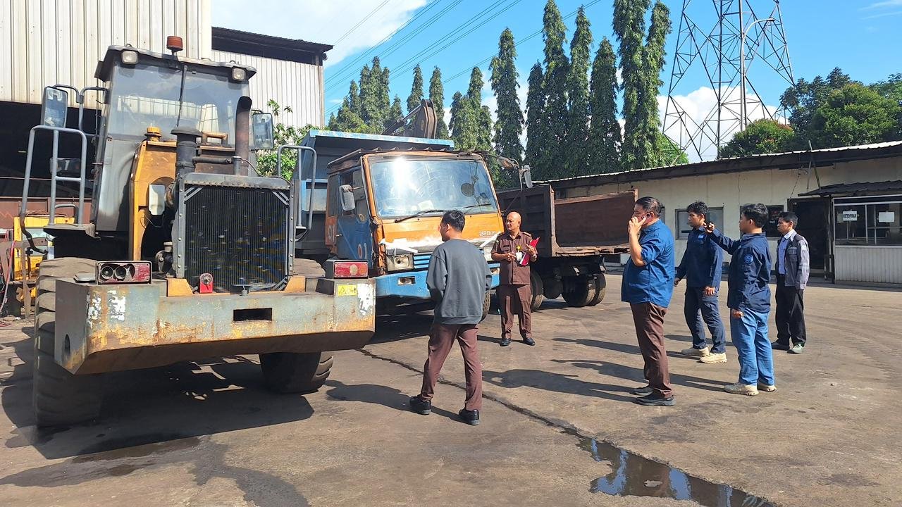 Dua Perusahaan Besi dan Baja Segera Disidangkan Atas Pidana Lingkungan