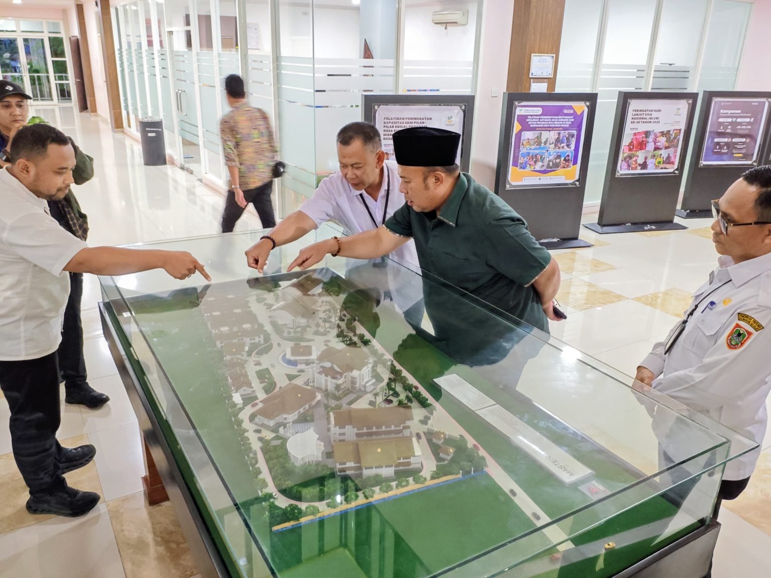 Program Sekolah Rakyat di Kalsel Terus Dikawal