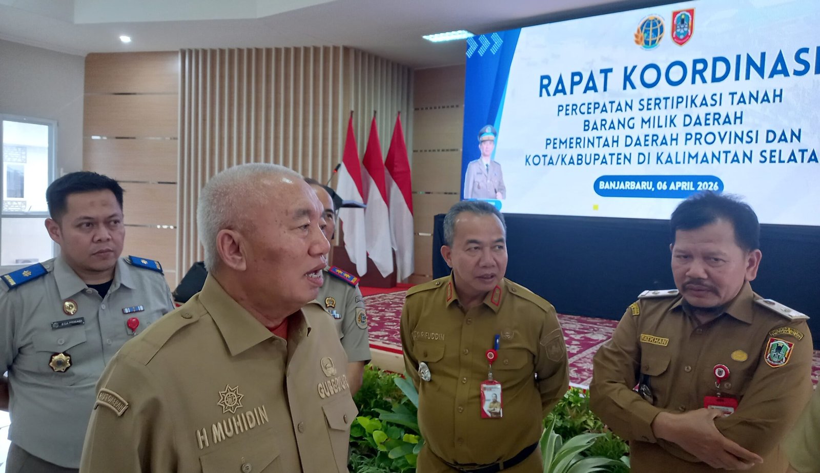 Dinilai Kurang Efektif Kalsel Tidak Berlakukan WFH