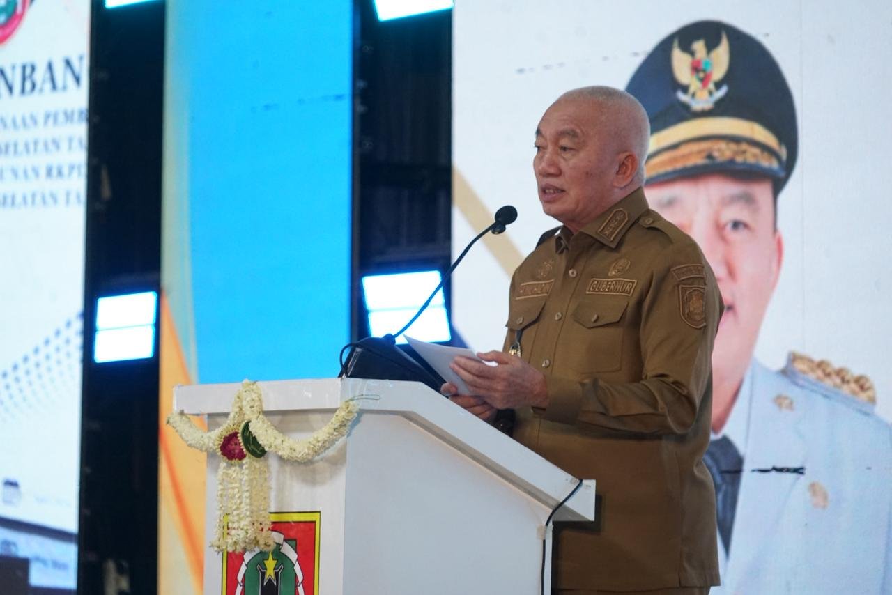 Pengembangan KEK Wujudkan Kalsel Gerbang Logistik Kalimantan