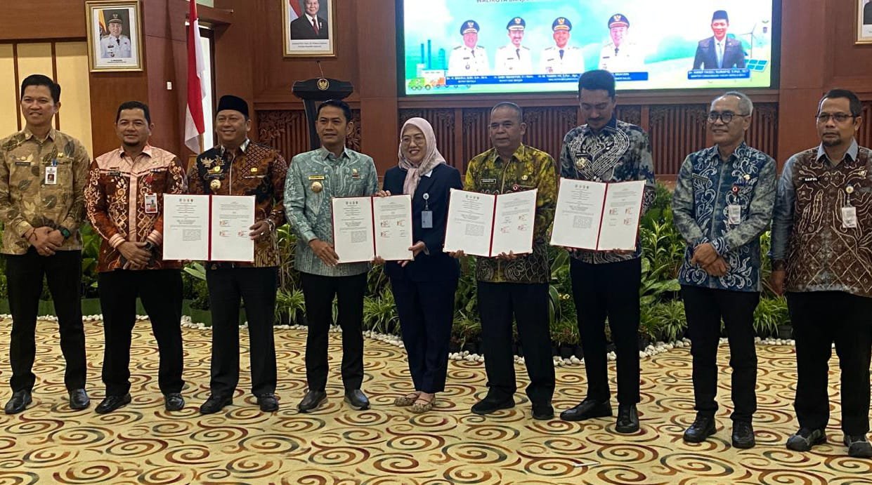 Kalsel Canangkan PSEL Banjarmasin Raya