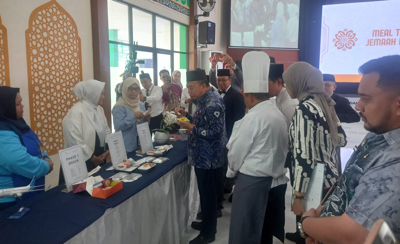 Embarkasi Banjarmasin Siap Berangkatkan 6.822 Jemaah Haji Kalsel-Kalteng