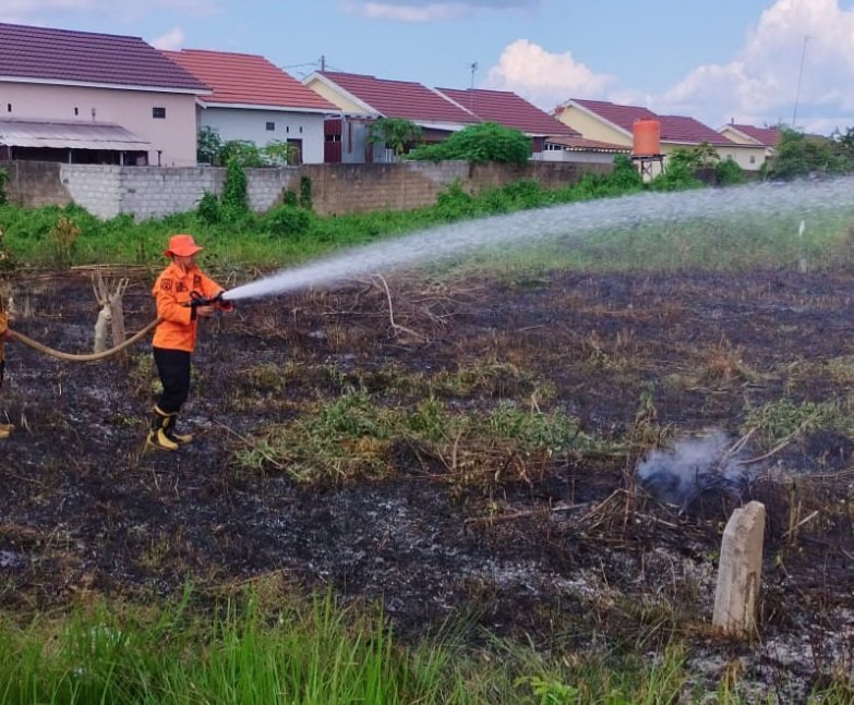 BPBD Kalsel Tingkatkan Kesiapsiagaan Karhutla
