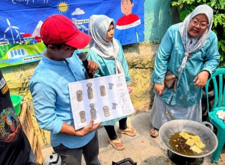 DLH Kalsel Lakukan Study Tiru ke Rorotan, Dorong Pengelolaan Sampah Berbasis Masyarakat