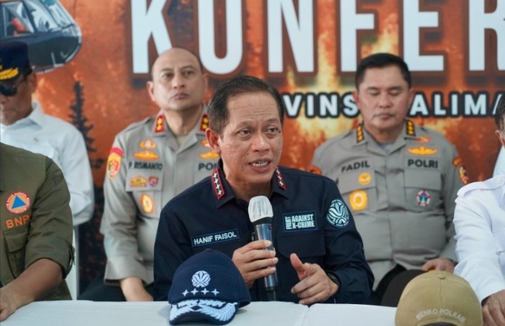 Menteri LH: Aksi Nyata, Tanpa Kompromi