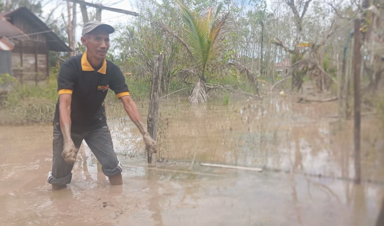 Aktivitas Tambang Picu Banjir Lumpur Berulang di Kabupaten Tapi