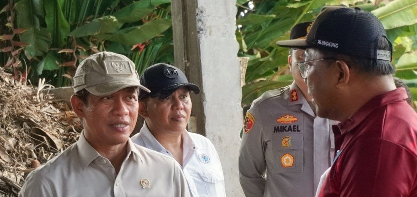 Pemerintah Tegaskan Penghentian Open Dumping dan Percepatan Pemilahan Sampah