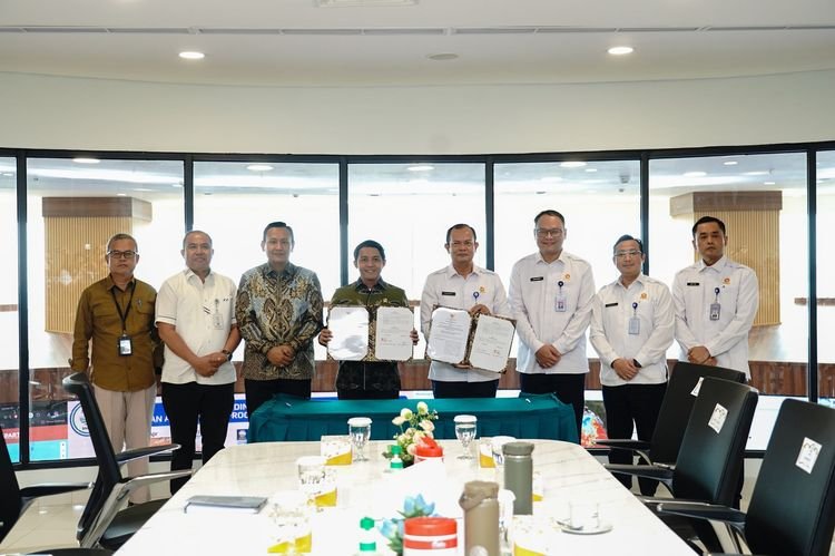 Kemenhut dan BMKG Perkuat Operasi Modifikasi Cuaca untuk Cegah Karhutla