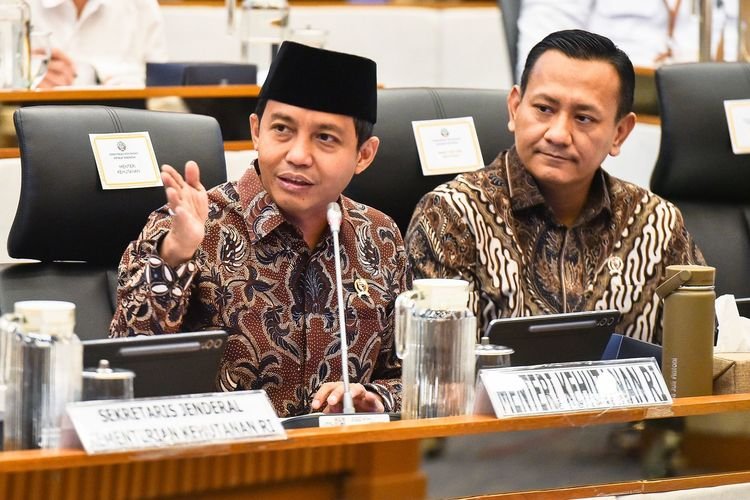 Kemenhut Batasi Kuota Wisatawan di TN Komodo