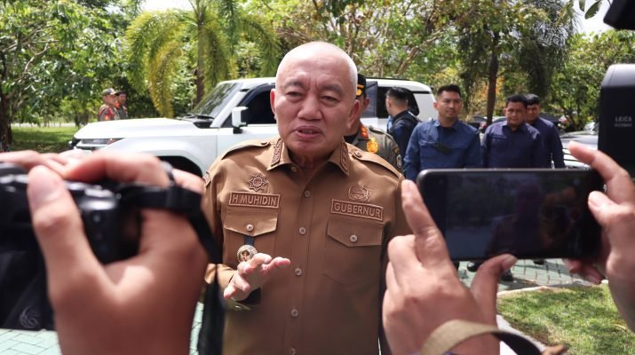 Pembebasan Lahan Bendungan Riam Kiwa Disiapkan Rp150 Miliar