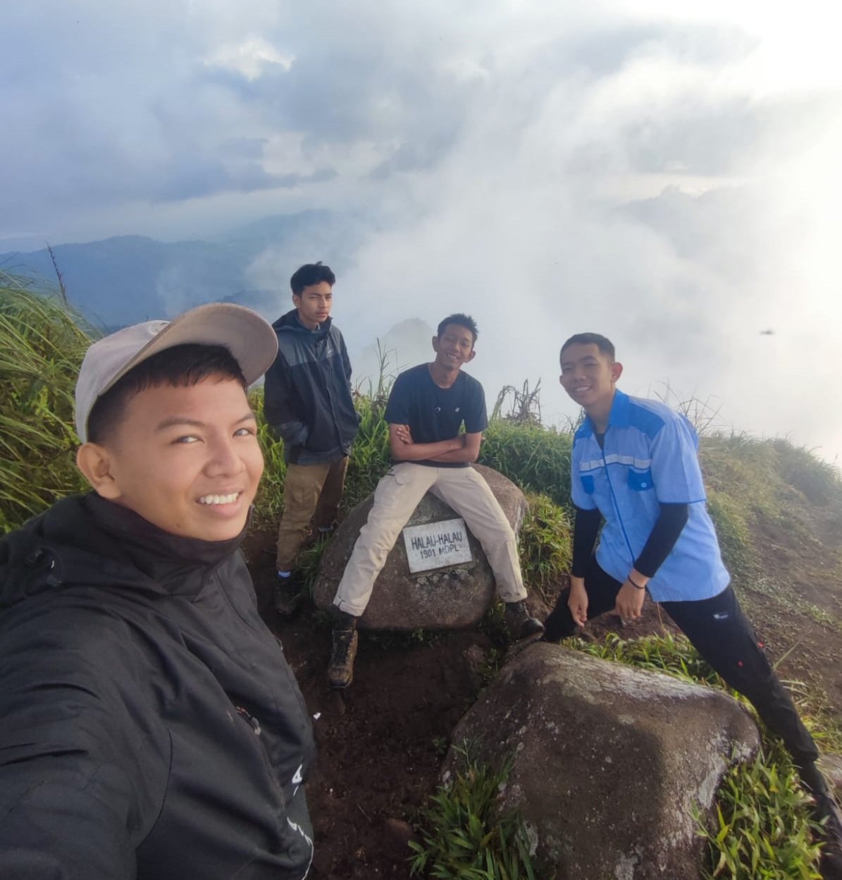 Pendakian Gunung Halau-halau di Kalsel Ditutup 