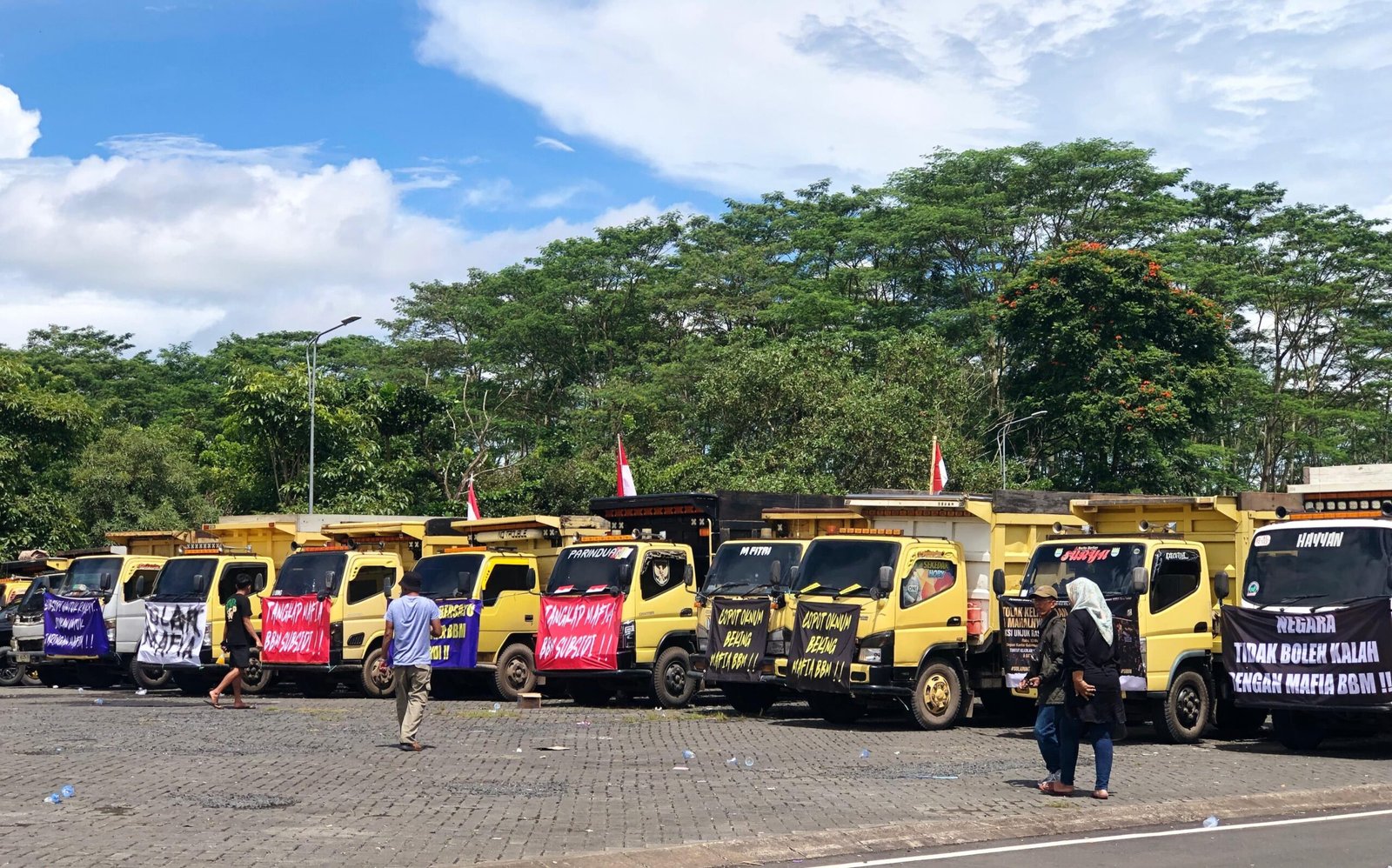 Kalsel Turunkan Satgas Berantas Mafia BBM
