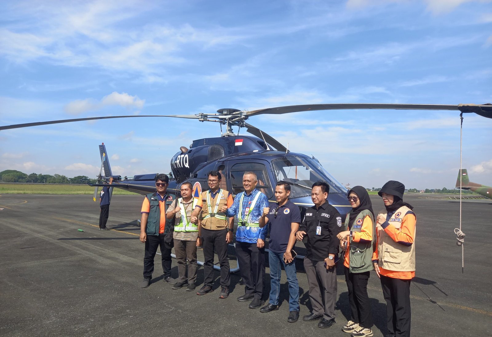 10 Ribu Titik Panas Kepung Kalimantan