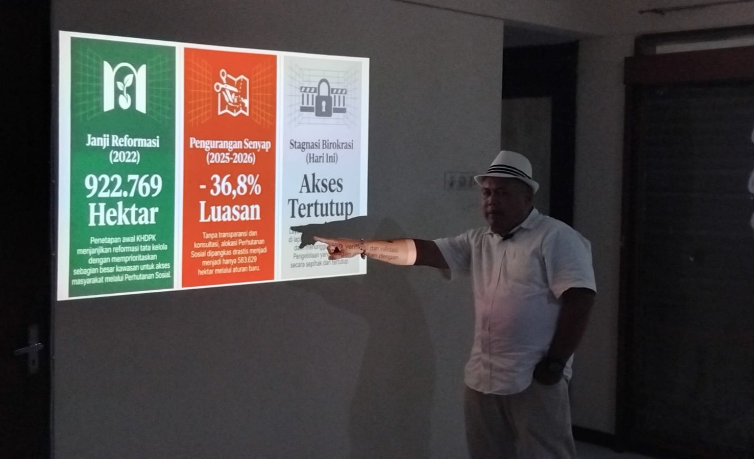 Pemerintah Pangkas Perhutanan Sosial Pulau Jawa 339.140 Hektare