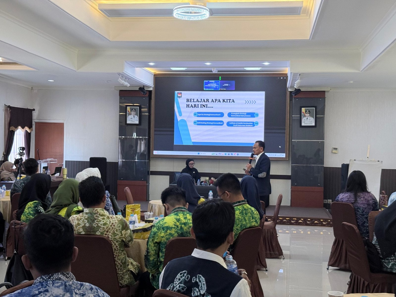 BRIN Perkuat SDM Pemda Hadapi Dampak Negatif AI