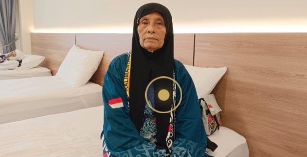 Nenek ST Aminah Wujudkan Impian Haji dari Hasil Jualan Jamu, Kisah Ketekunan yang Menginspirasi
