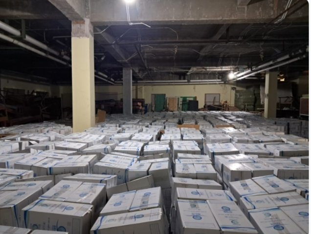 Distribusi 6.804 Galon Air Zam-Zam dan Persiapan Pemulangan Jamaah Haji Kalsel-Kalteng Dipastikan Siap