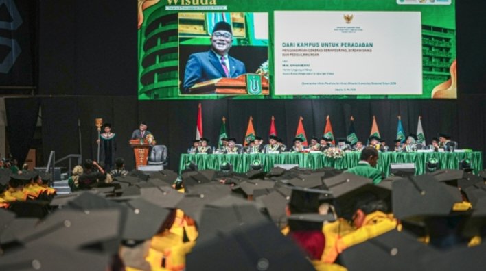 Menteri LH Tantang Gen Z Pimpin Transformasi Ekonomi Hijau Lewat ‘Green Jobs’