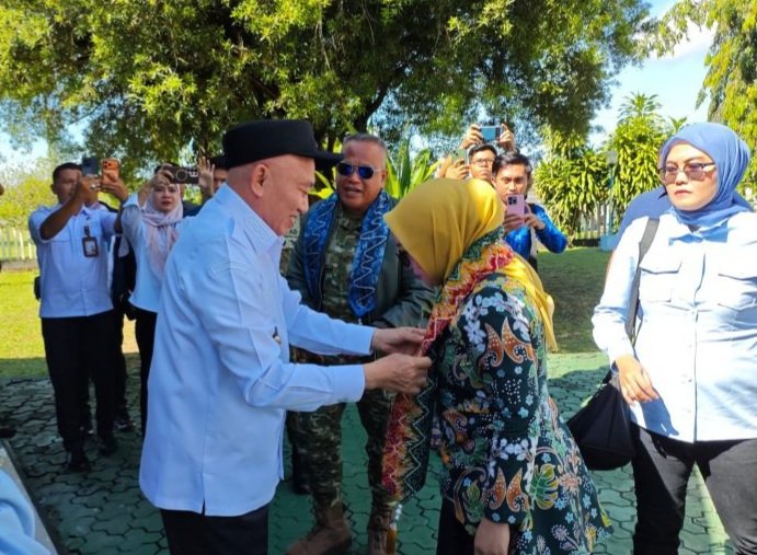 Wamenkop Dorong Fatayat NU Dukung Keberhasilan program Koperasi Desa Merah Putih