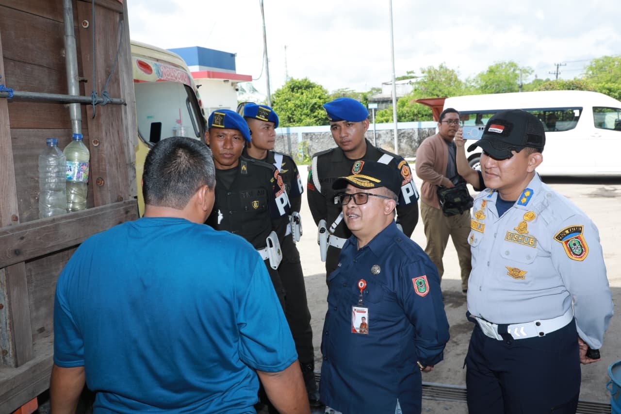 Satgas BBM Berantas Aksi Premanisme dan Pungli di SPBU Kalsel