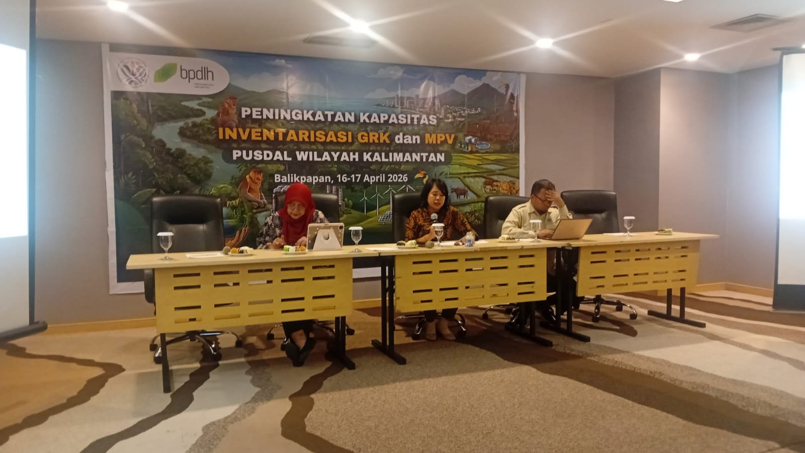 Menakar Emisi dari Kalimantan
