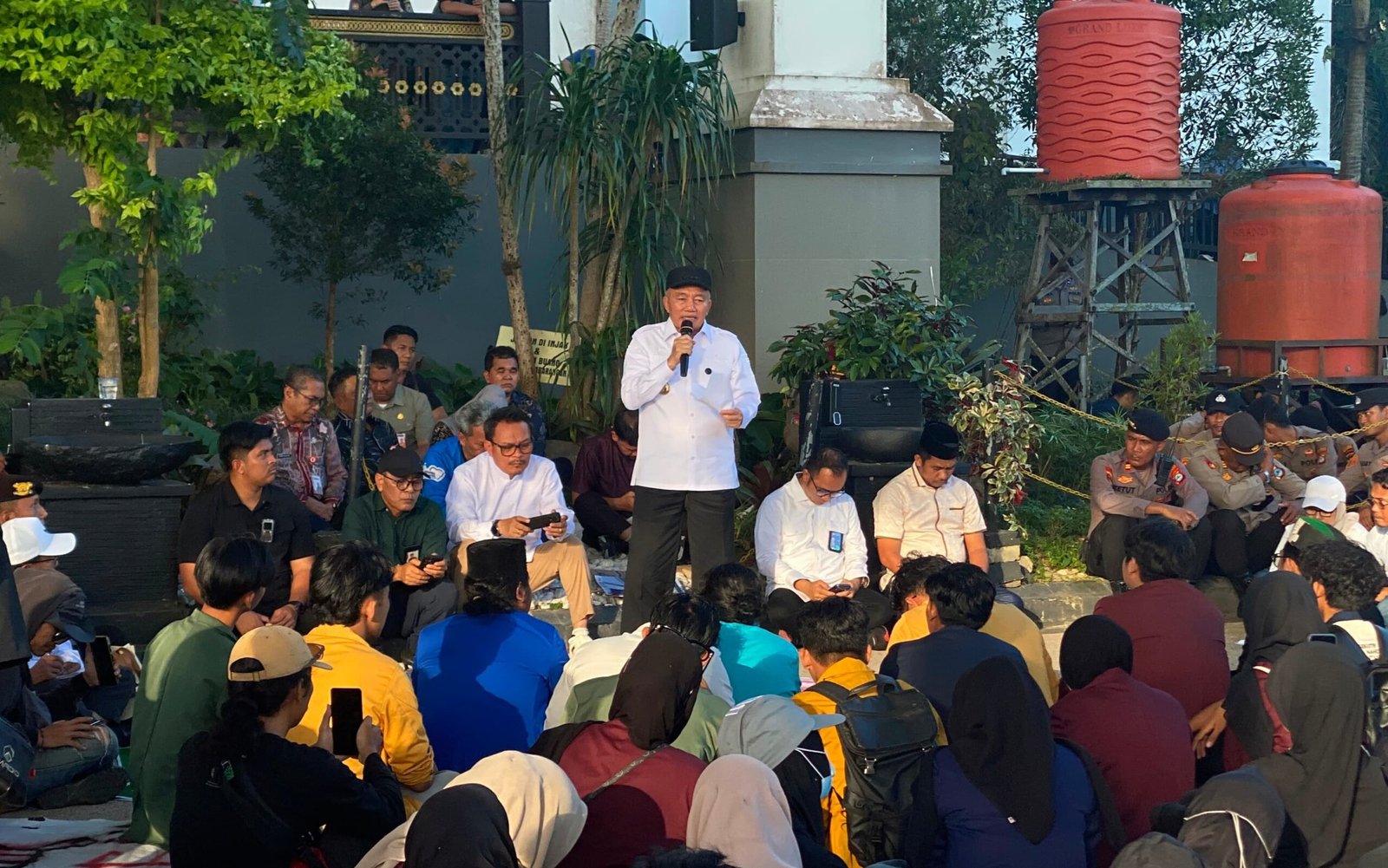 Gubernur Kalsel Didesak Batalkan Usulan Taman Nasional Pegunungan Meratus 