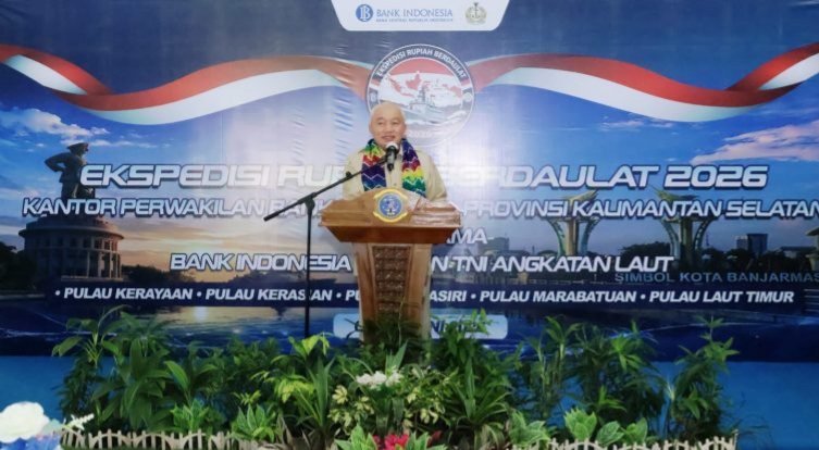 Sikapi Kasus Korupsi Izin Tambang, Gubernur Kalsel Minta Masyarakat Berani Laporkan Oknum Nakal