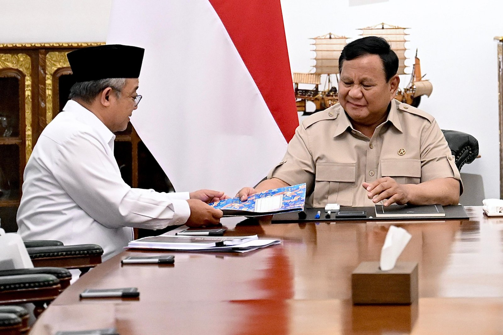 43 Juta dari 53 Juta Murid Telah Menerima MBG
