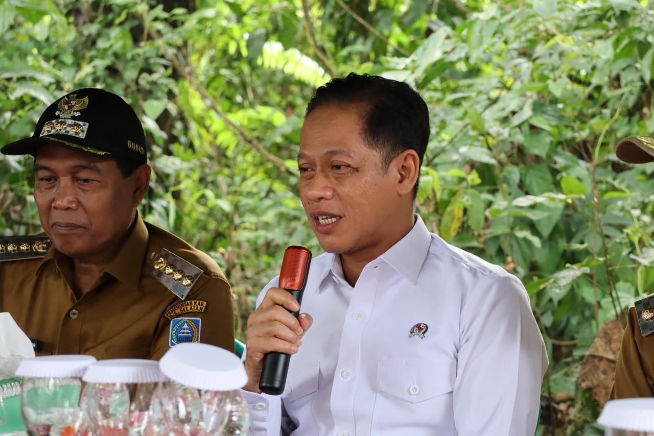 Kalsel Sentra Daging Putih Terbesar Kalimantan