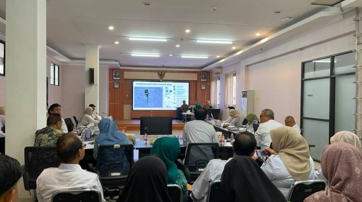 Lima Desa Terbaik Kalsel Bersaing Menuju Verifikasi Lapangan Lomba Desa Tingkat Provinsi