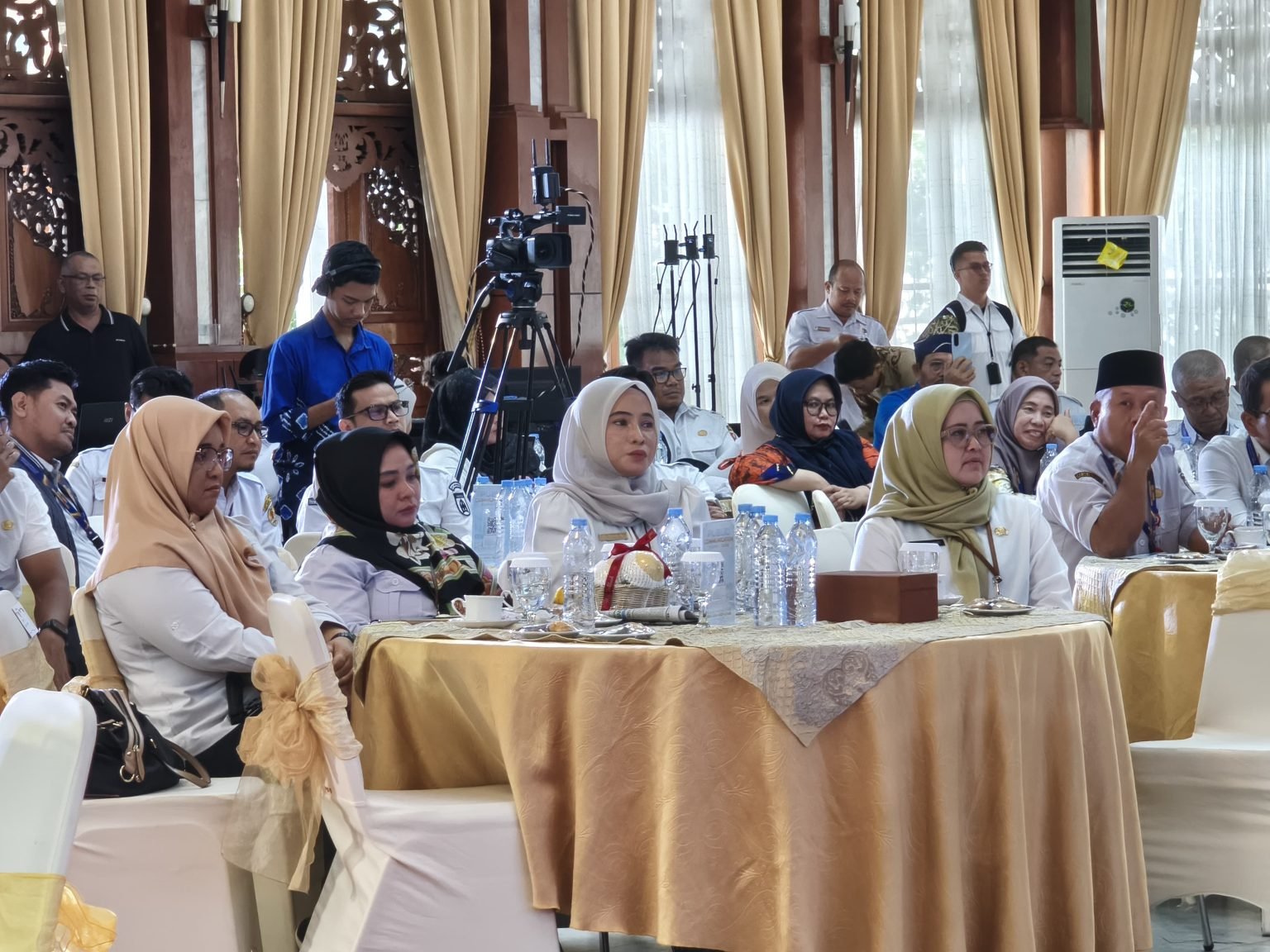 Humas Pemerintah Dituntut Responsif Tangkal Hoaks di Era Digital