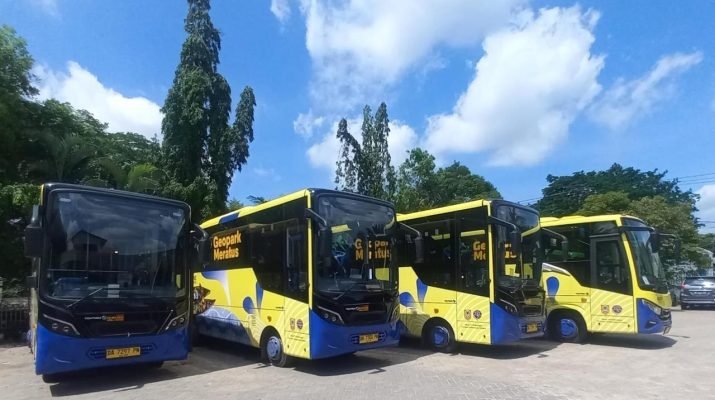Shuttle Bus Perkantoran hingga Bus Listrik untuk Tingkatkan Layanan Transportasi Publik