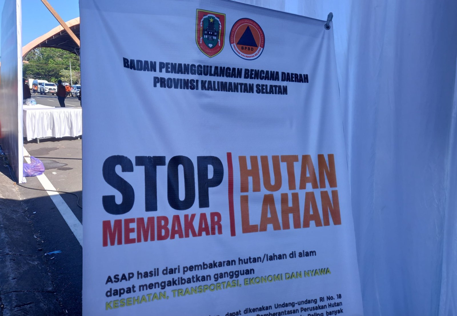 Cuaca Panas Picu Hot Spot di Areal Tambang Batubara