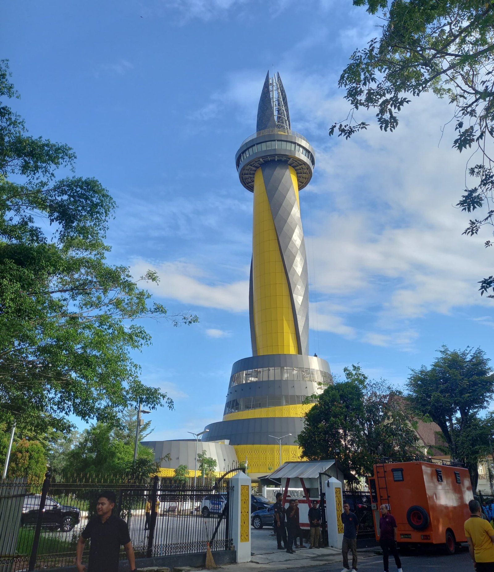 Anggaran Terbatas Hari Jadi Provinsi Kalsel Diperingati Sederhana
